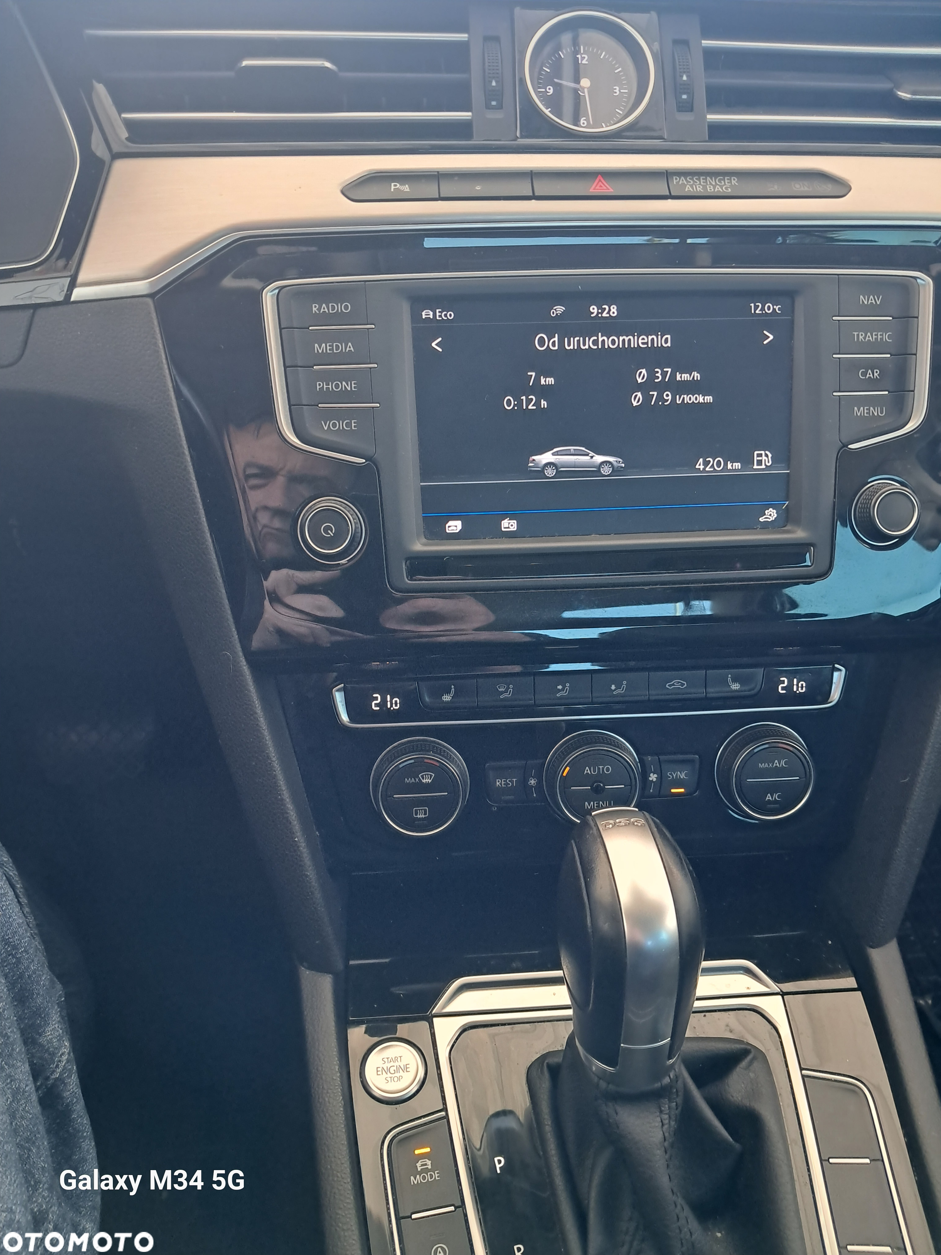 Volkswagen Passat 2.0 TSI BMT Highline DSG - 17