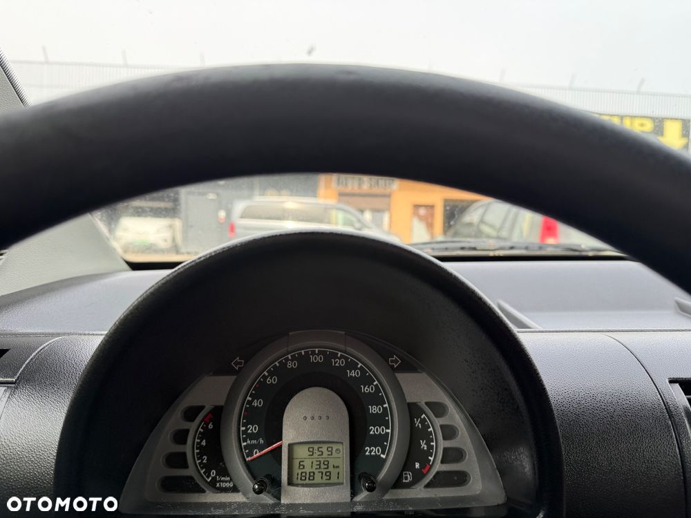 Volkswagen Fox - 10