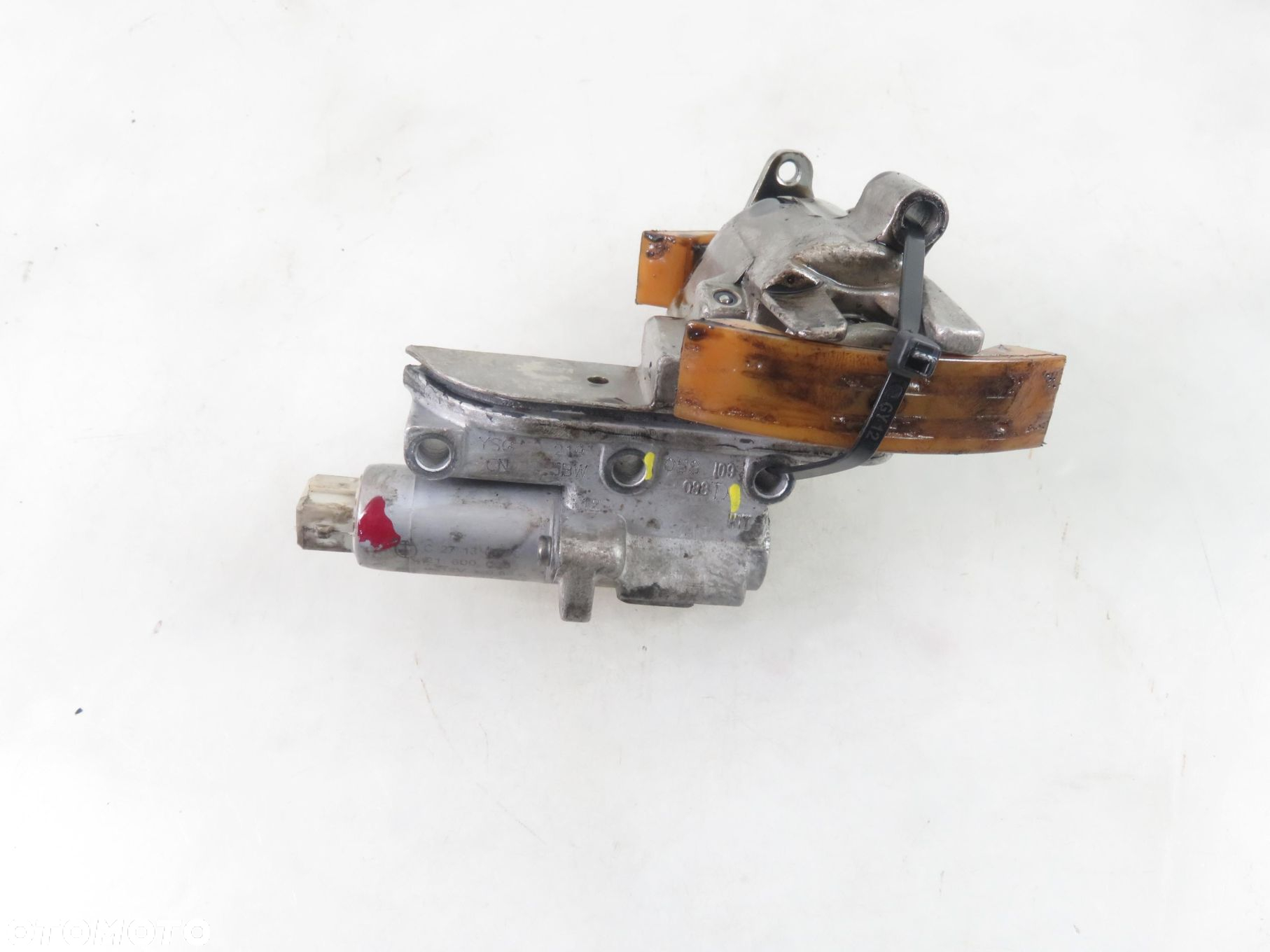 NAPINACZ ŁAŃCUCHA AUDI A3 (8L1) 1.8 - AGN 058109088D - 4