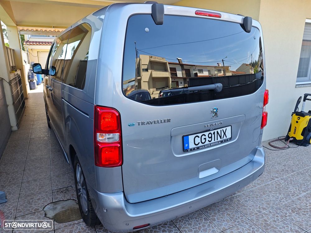 Peugeot e-Traveller L3 (50kWh) Business VIP - 6