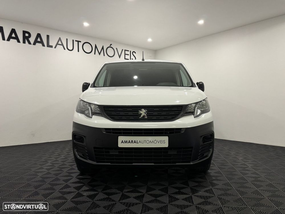 Peugeot Partner 1.5 BlueHDi Premium Longa - 3