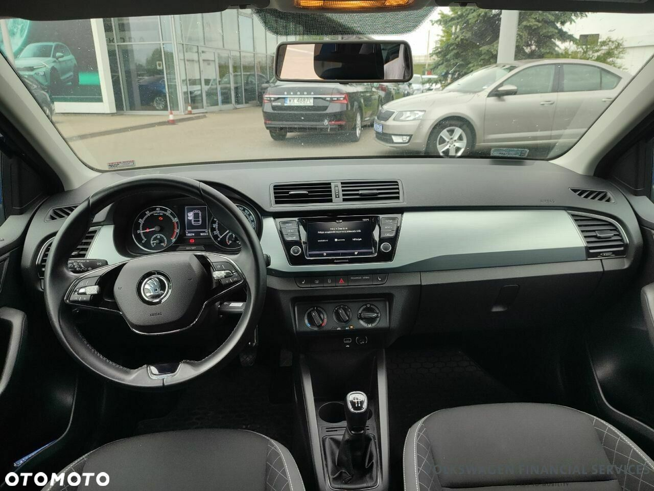 Skoda Fabia 1.0 TSI Ambition Plus - 7