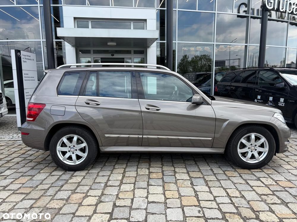 Mercedes-Benz GLK 220 CDI 4-Matic - 7