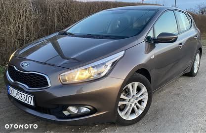Kia Ceed 1.4 CVVT - 1