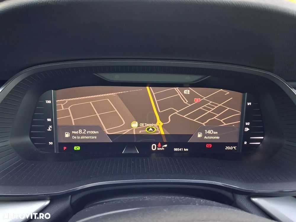 Skoda Octavia 2.0 TDI DSG First Edition - 16