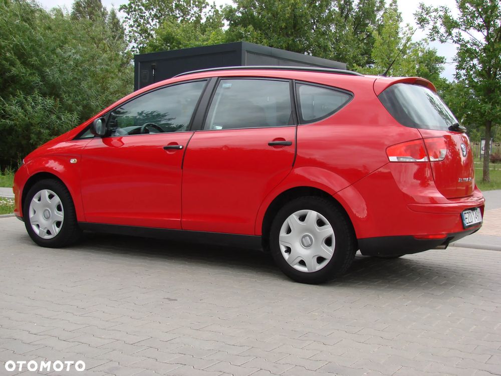 Seat Altea XL - 2