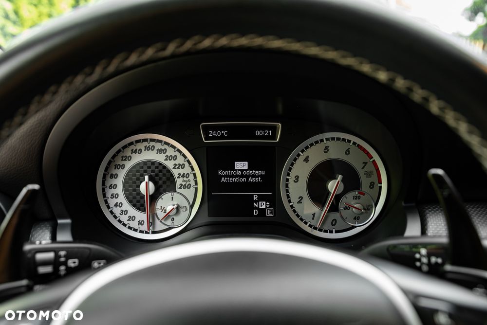 Mercedes-Benz Klasa A 250 (BlueEFFICIENCY) 7G-DCT - 36