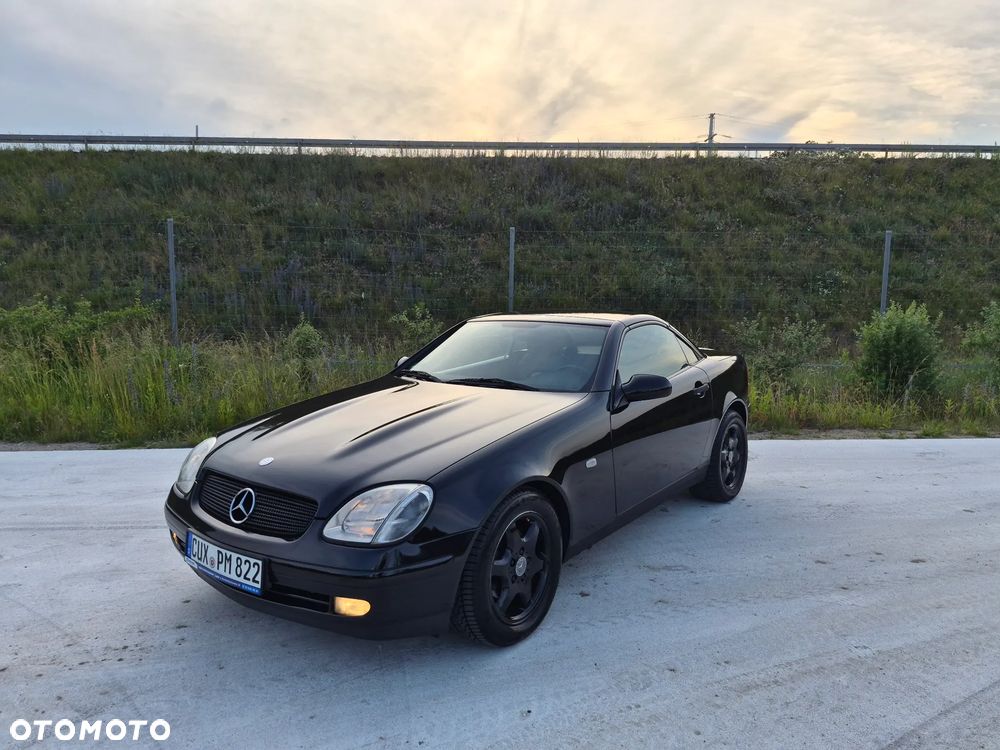 Mercedes-Benz SLK 200 - 2