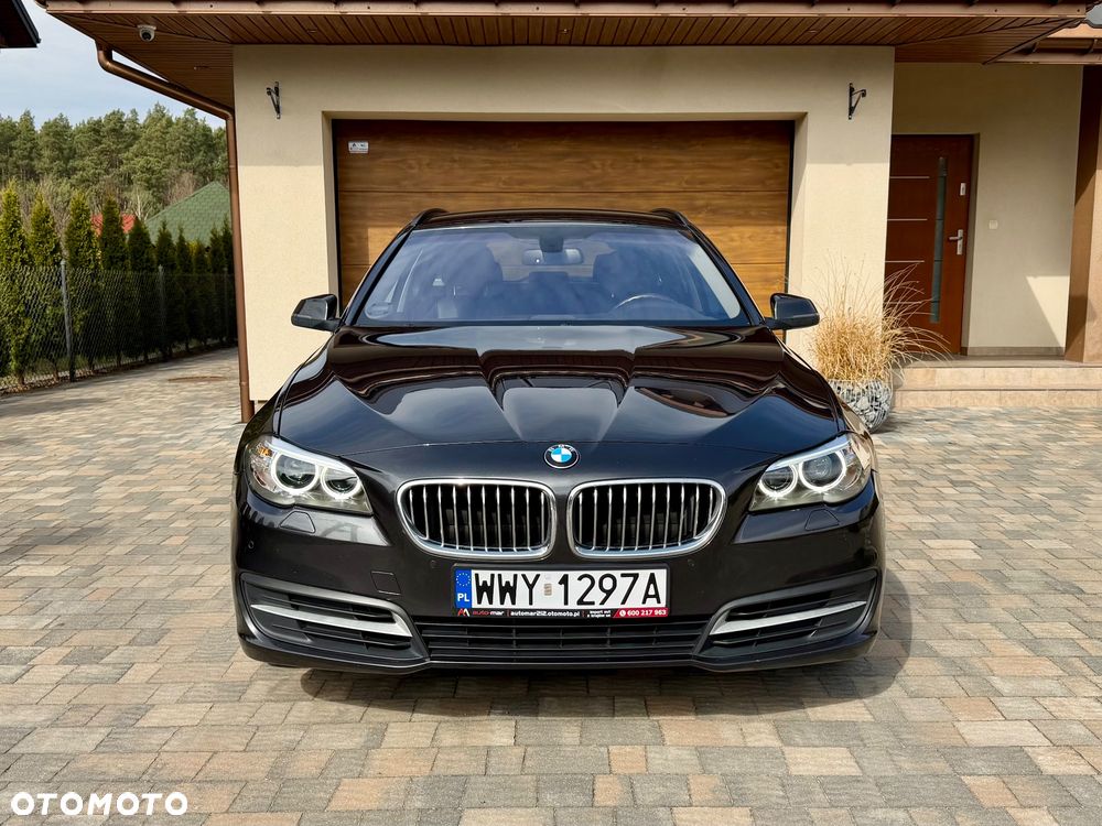 BMW Seria 5 520d BluePerformance Sport-Aut - 5