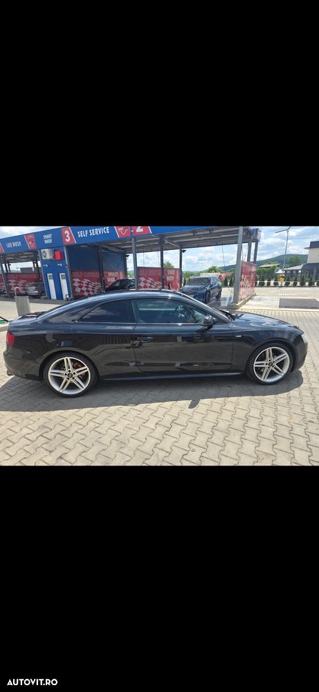 Audi A5 2.0 TFSI quattro Stronic - 7