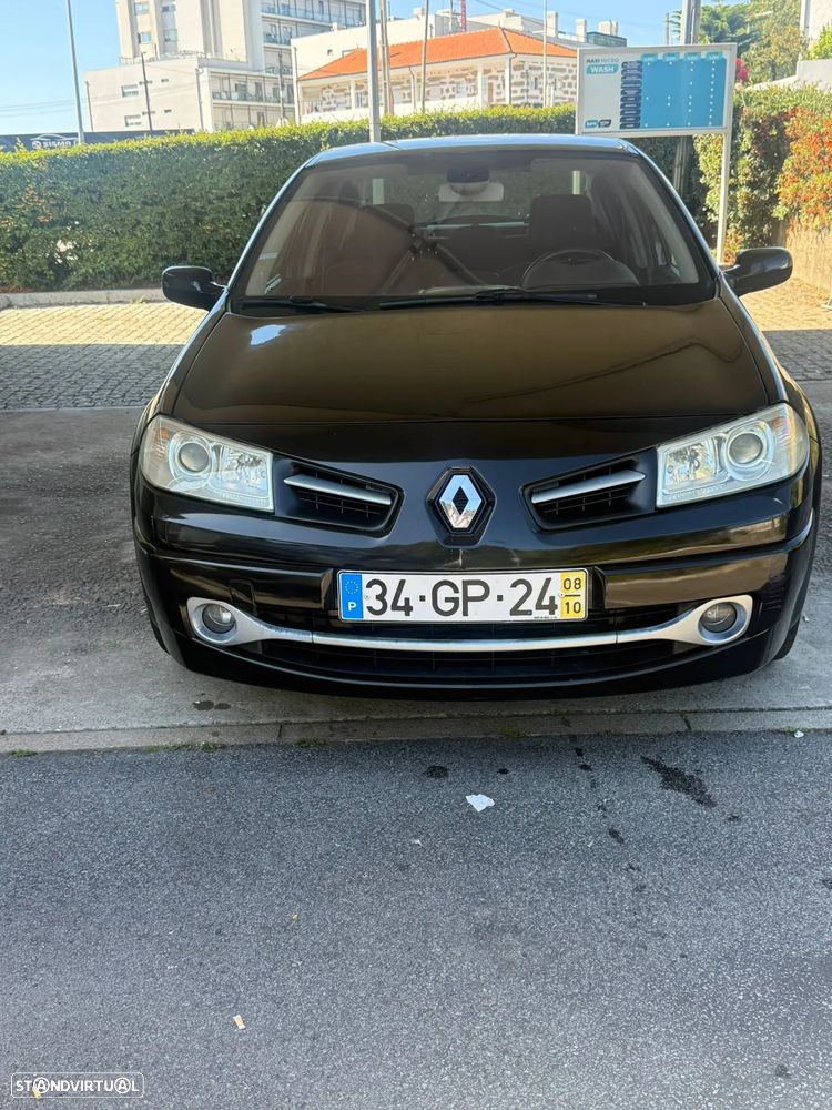 Renault Mégane 1.5 dCi Privilège Luxe - 1