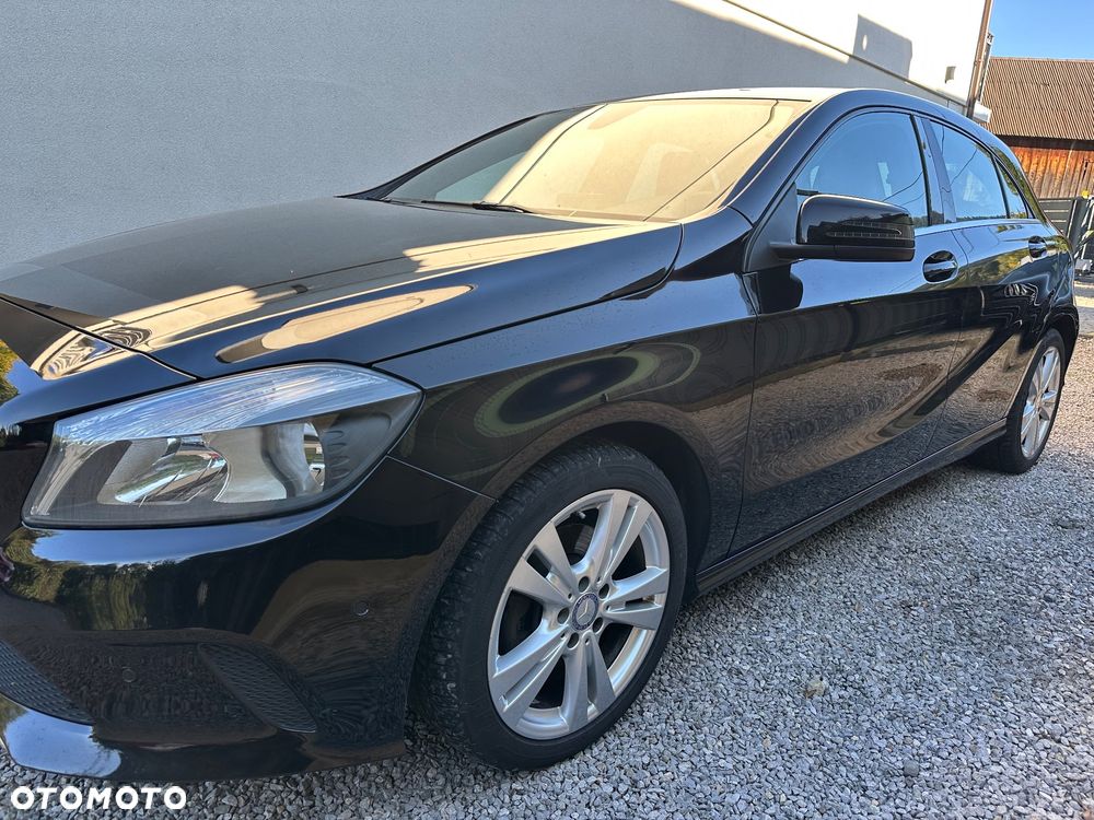 Mercedes-Benz Klasa A 200 CDI - 34