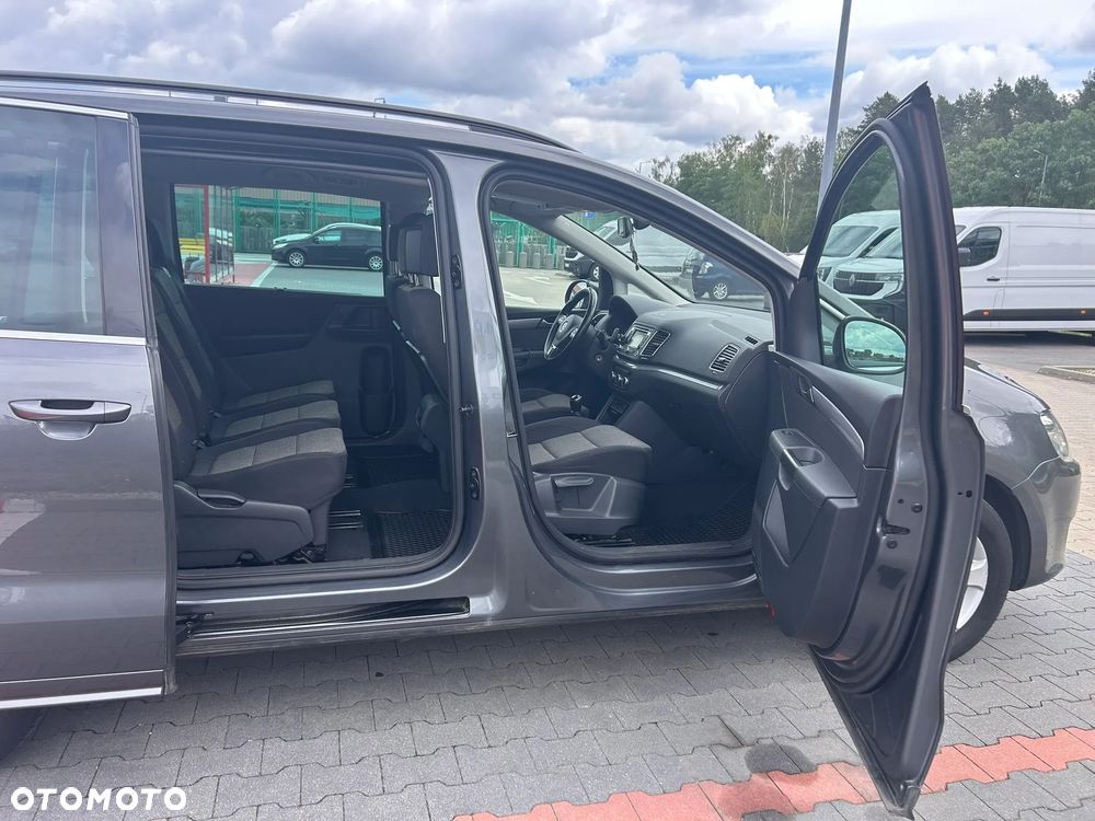 Volkswagen Sharan 1.4 TSI BMT Comfortline - 14
