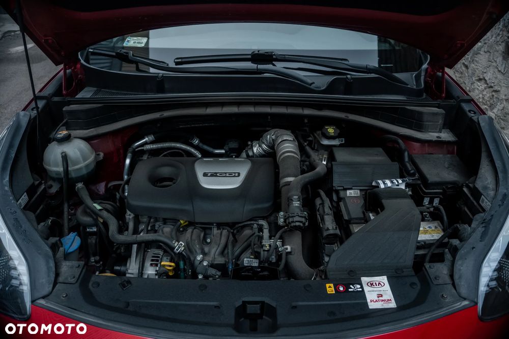 Kia Sportage 1.6 T-GDI GT Line 4WD DCT - 11