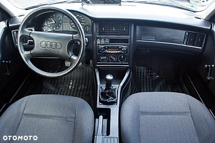 Audi 80 1.6 - 5