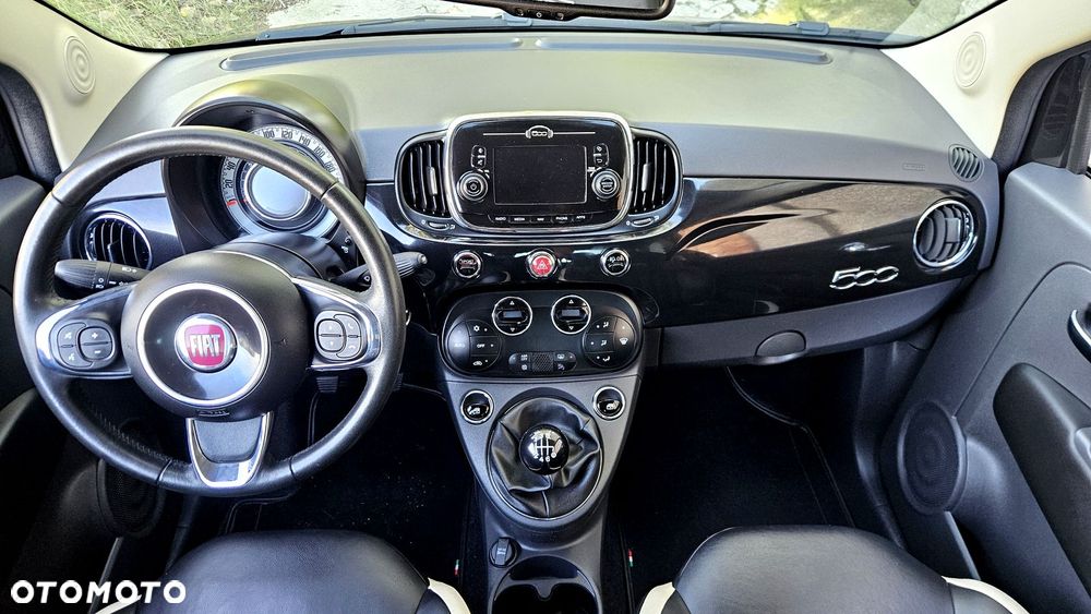 Fiat 500 0.9 8V TwinAir Turbo Start&Stopp Lounge - 5