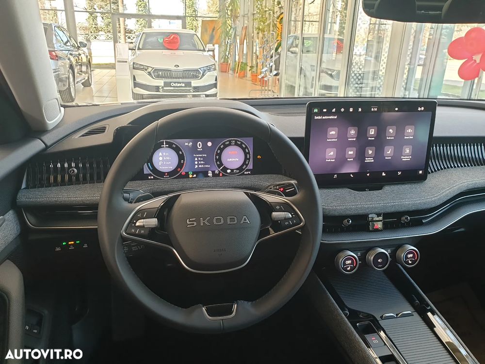 Skoda Superb 1.5 TSI iV DSG Selection - 18