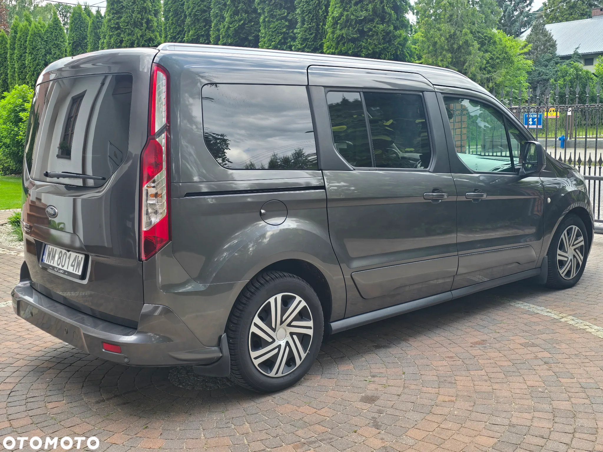 Ford Tourneo Connect Gr 1.5 EcoBlue Trend PowerShift - 20