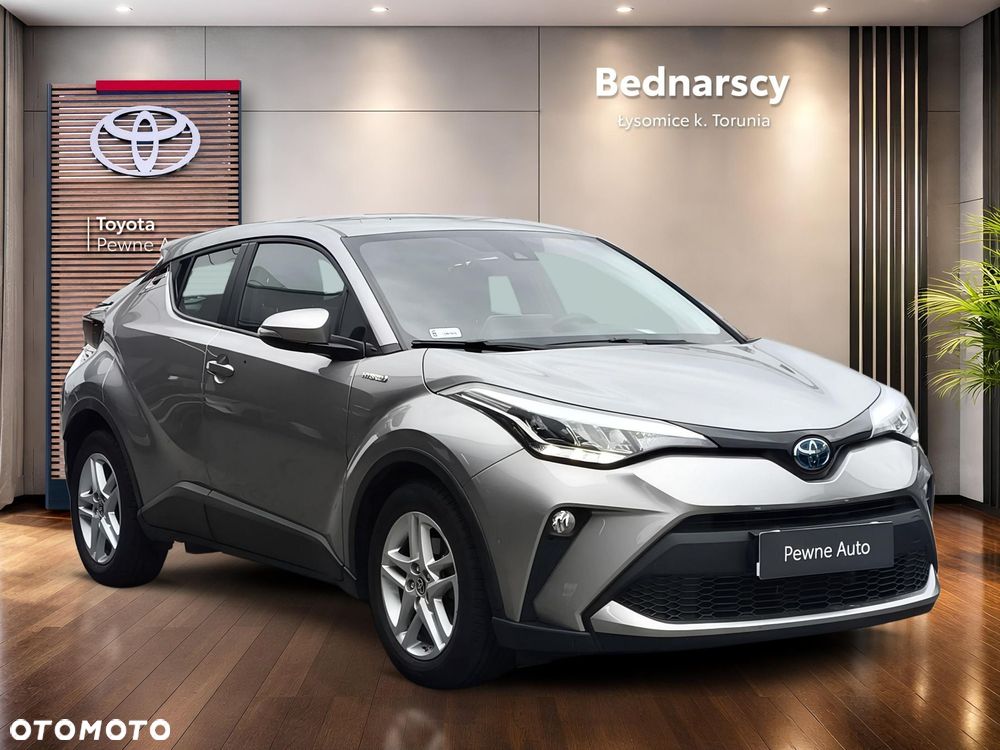 Toyota C-HR 1.8 Hybrid GPF Comfort - 7