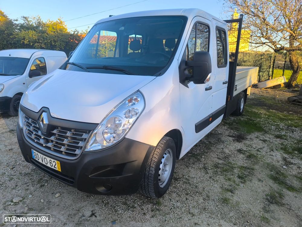 Renault Master - 2