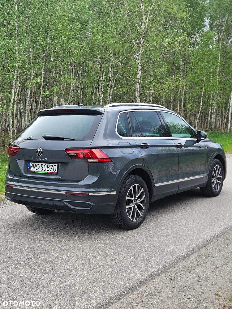 Volkswagen Tiguan 2.0 TDI SCR Life DSG - 14