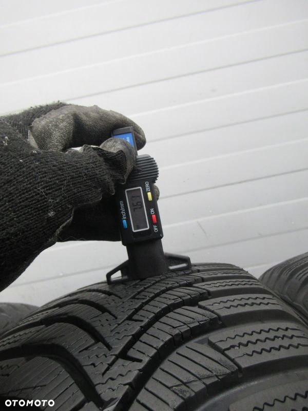 KOŁA ZIMA R16 KIA CEED,FORTE,VENGA ,HYUNDAI i30,ix20,MAZDA 3,5,6 - 11