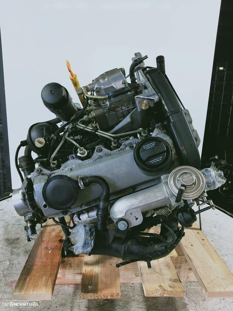 MOTOR COMPLETO SEAT TOLEDO II 1999 -AHF - 3