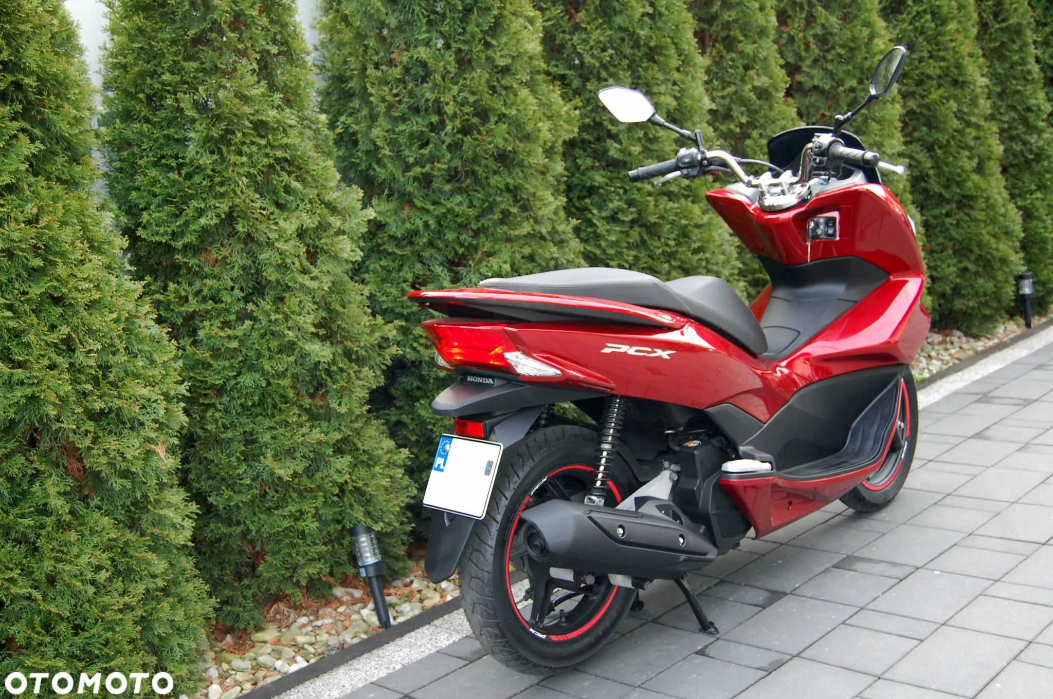 Honda PCX - 3