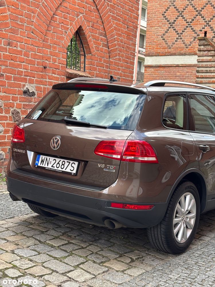 Volkswagen Touareg 3.0 V6 TDI 4XMot BMT - 11