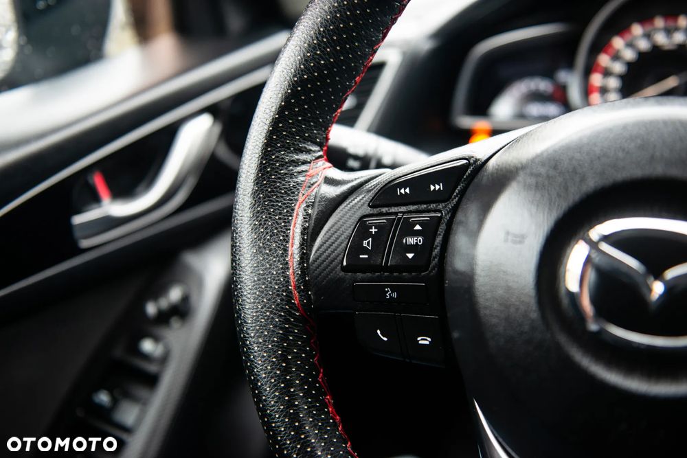 Mazda 3 SKYACTIV-G 120 Exclusive-Line - 38