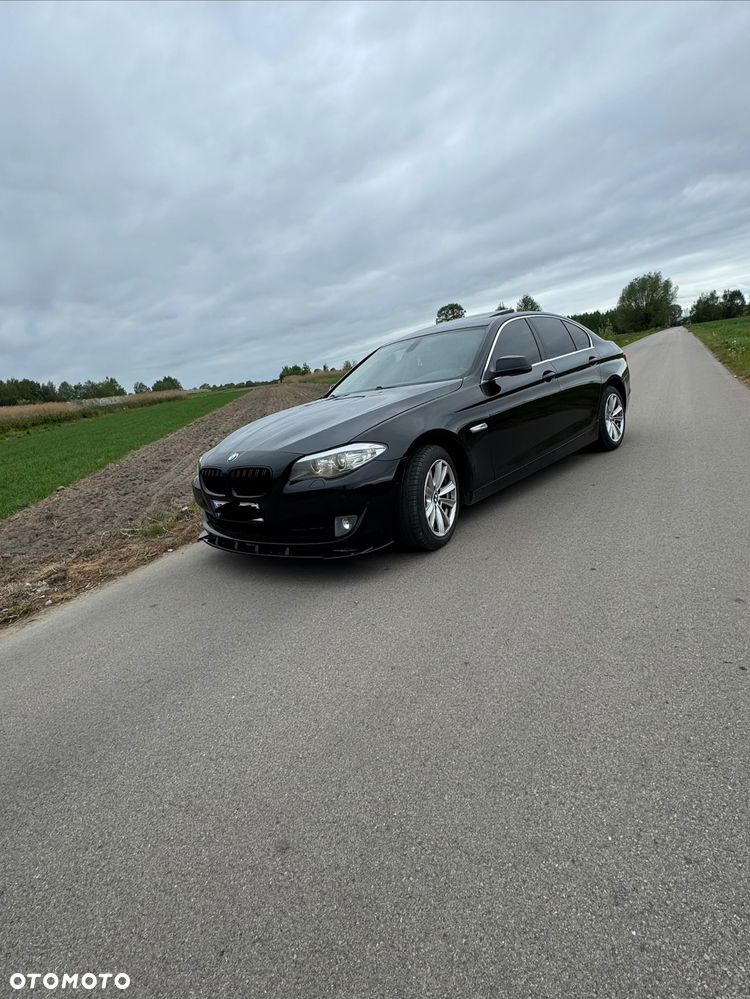 BMW Seria 5 520d - 20