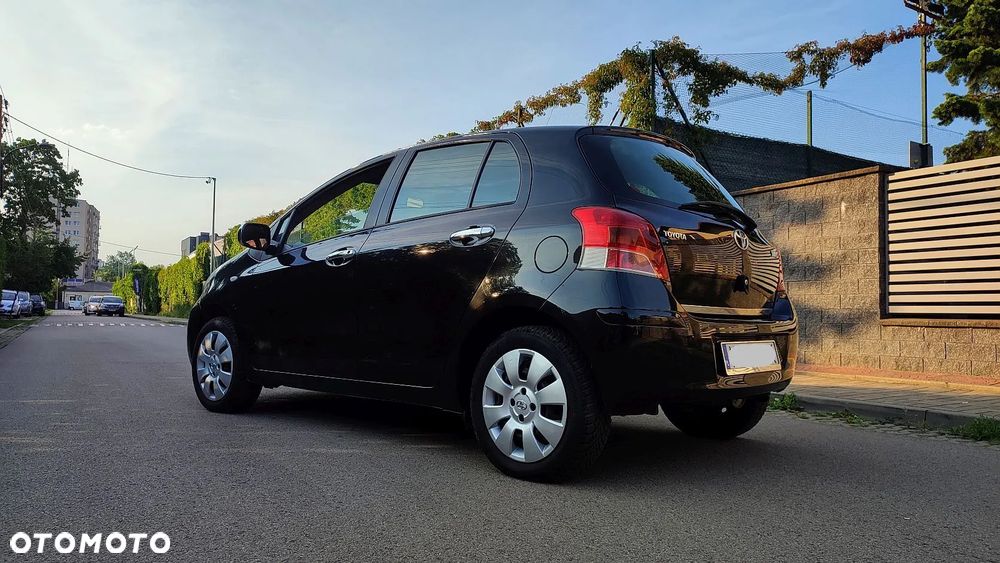 Toyota Yaris 1.0 VVT-i Edition - 19