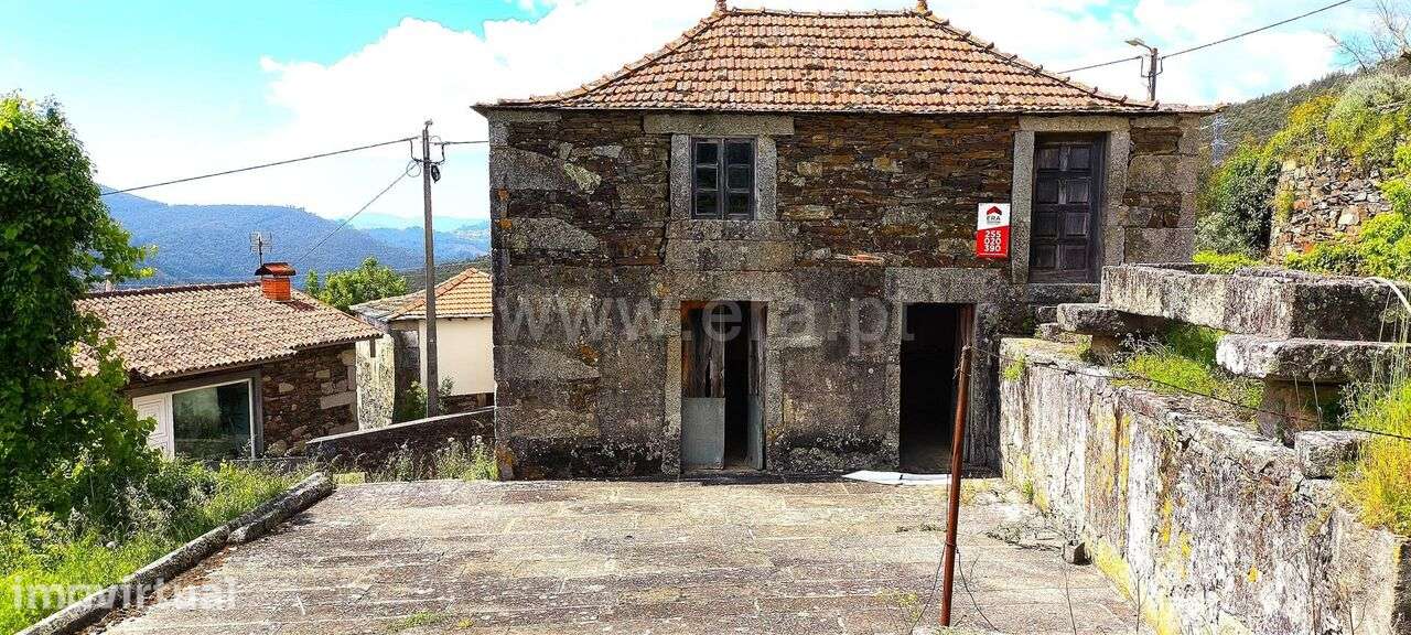 Moradia Rústica T3 / Arouca, Canelas e Espiunca - Grande imagem: 4/20