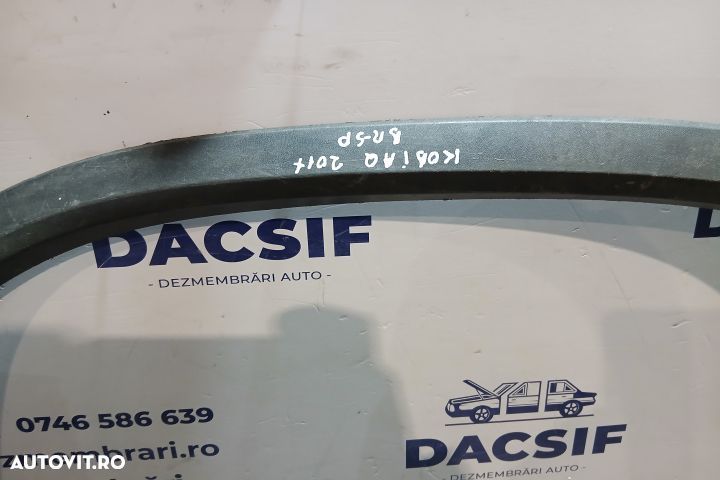 Overfender dreapta spate 565854820A 565854820A Skoda Kodiaq 1 [2017 - - 2