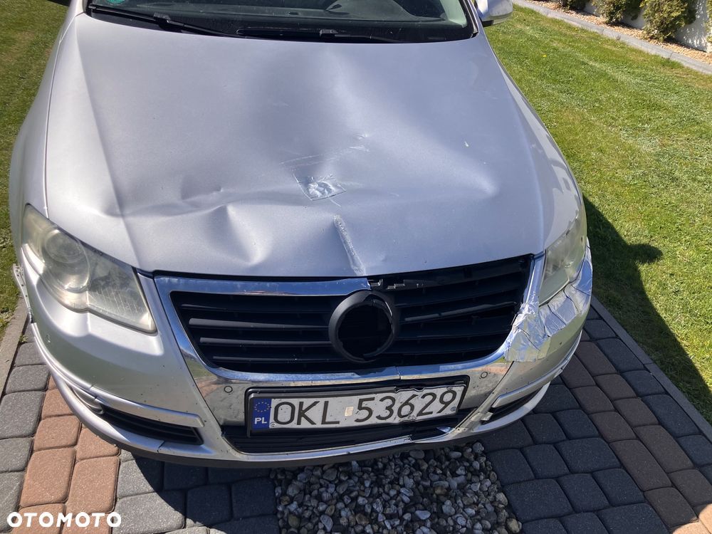 Volkswagen Passat 2.0 TDI DPF DSG Trendline - 3