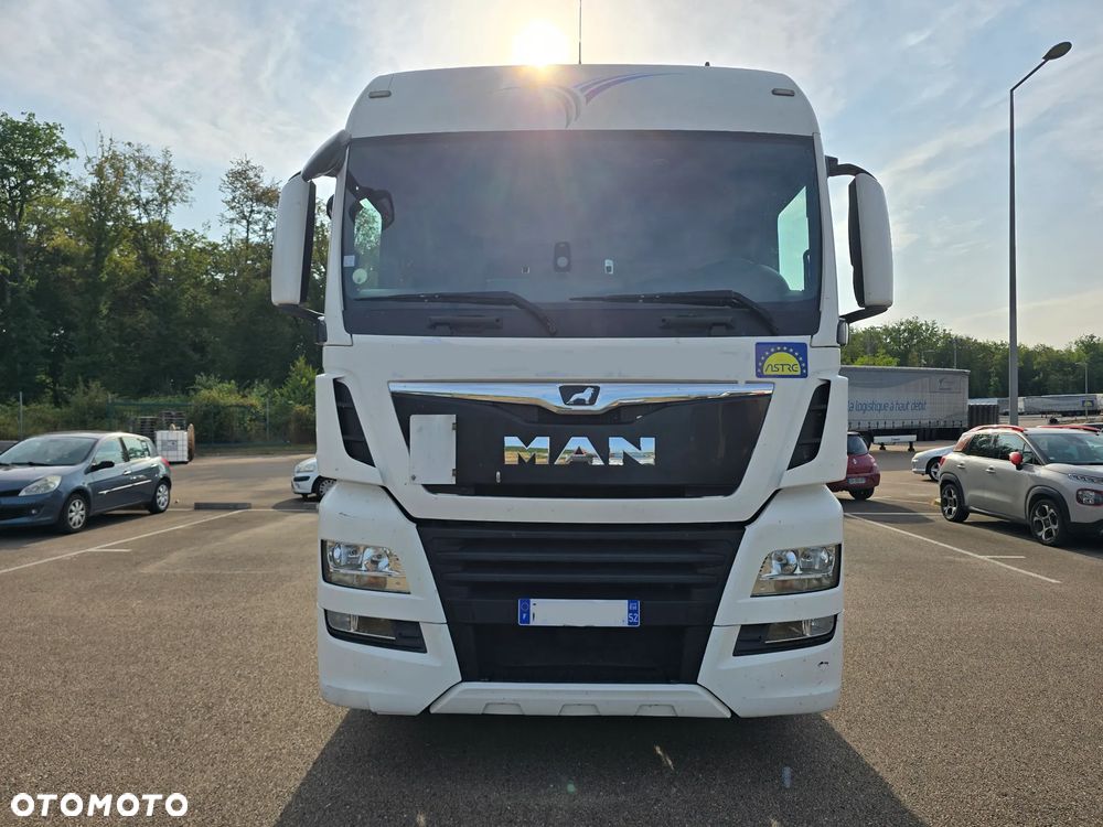 MAN TGX 18.460  Standard Sprowadzony - 2