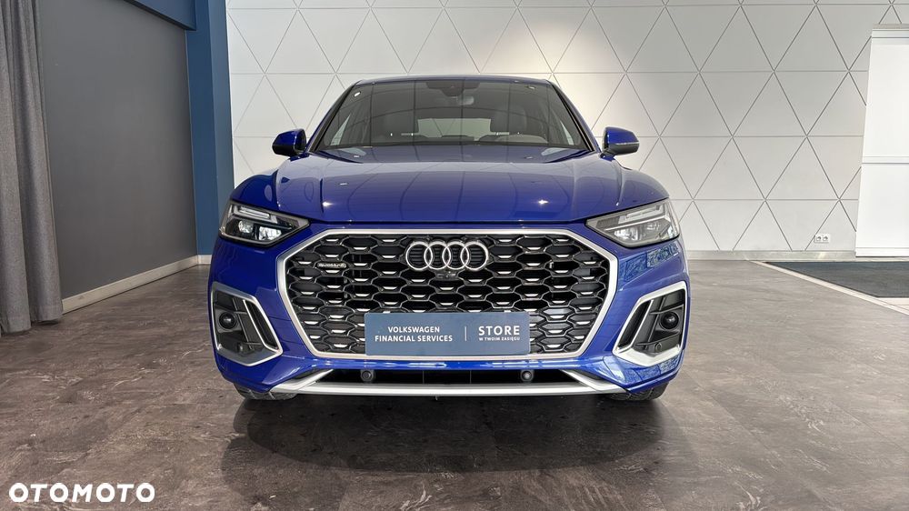 Audi Q5 Sportback 40 TDI mHEV Quattro S Line S tronic - 9