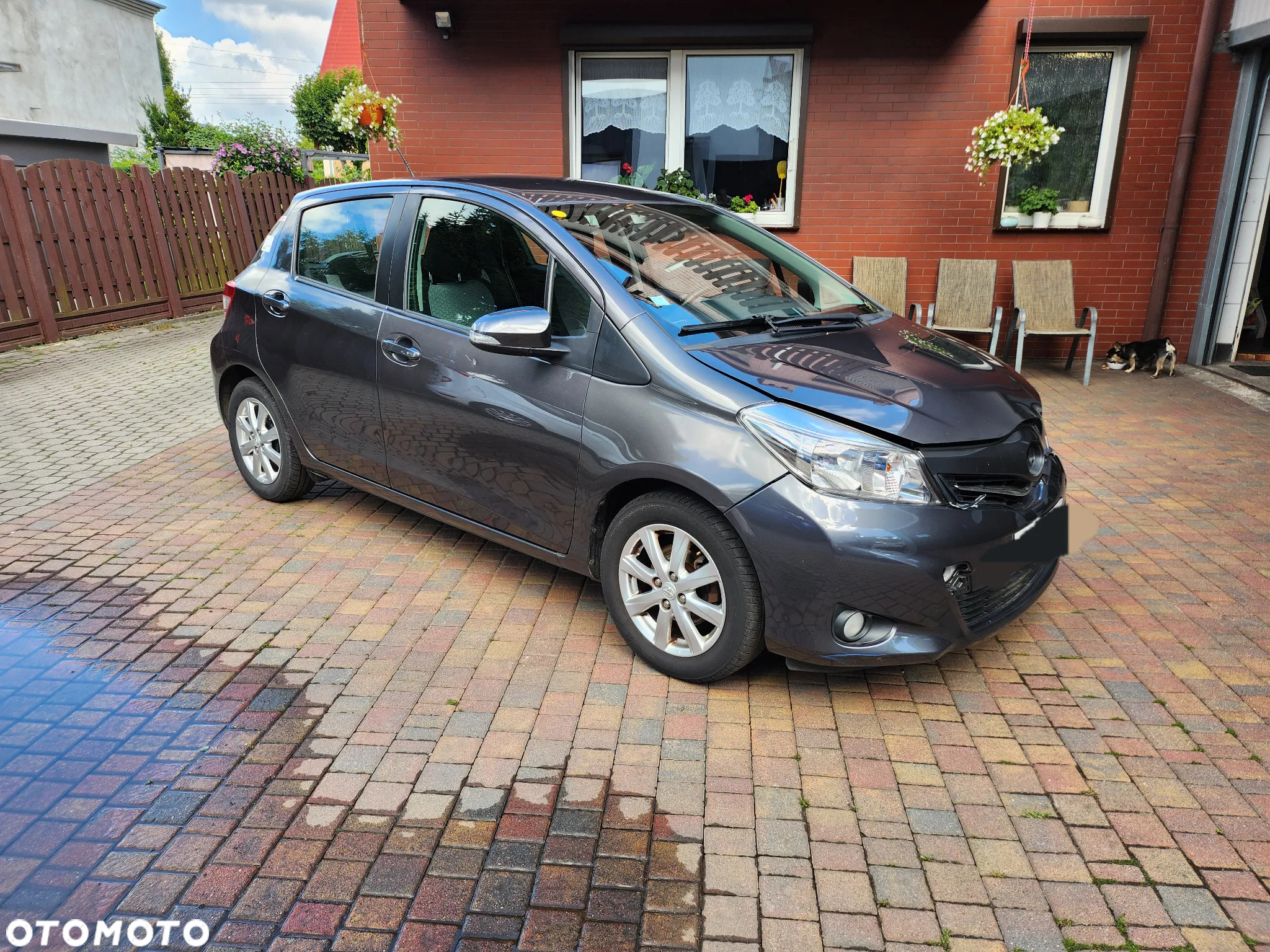 Toyota Yaris 1.33 Prestige - 2