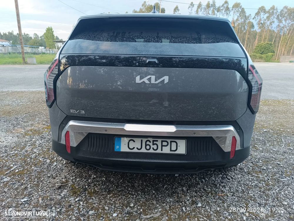Kia EV3 - 2