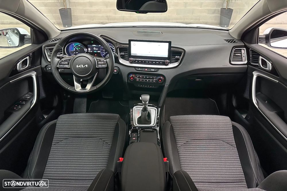 Kia XCeed 1.6 GDi PHEV Drive - 12