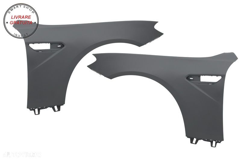 Pachet Exterior Complet BMW Seria 6 F06 (2011-2017) M6 Design- livrare gratuita - 15