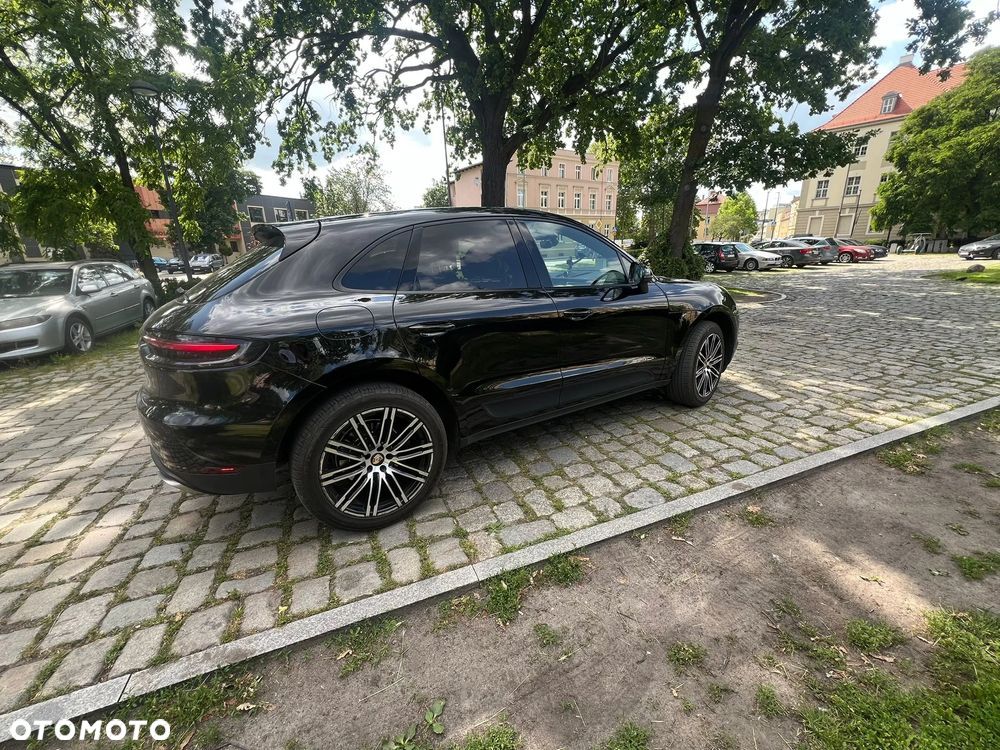 Porsche Macan PDK - 13