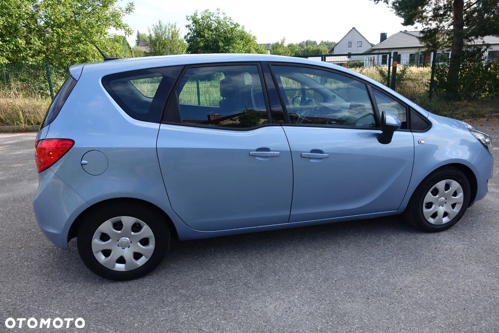 Opel Meriva 1.4 Style - 6
