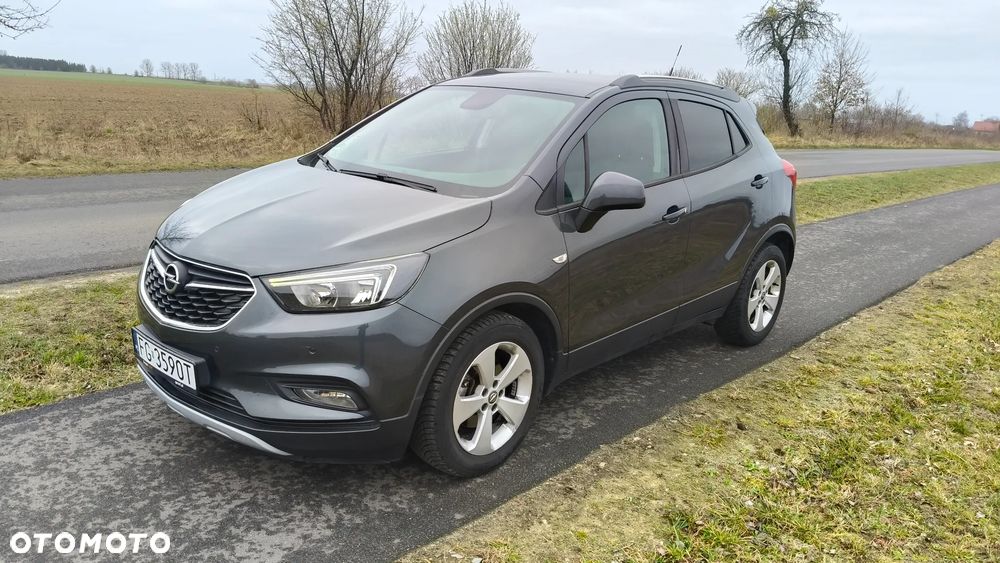 Opel Mokka 1.4 Turbo ecoFLEX Start/Stop Edition - 1