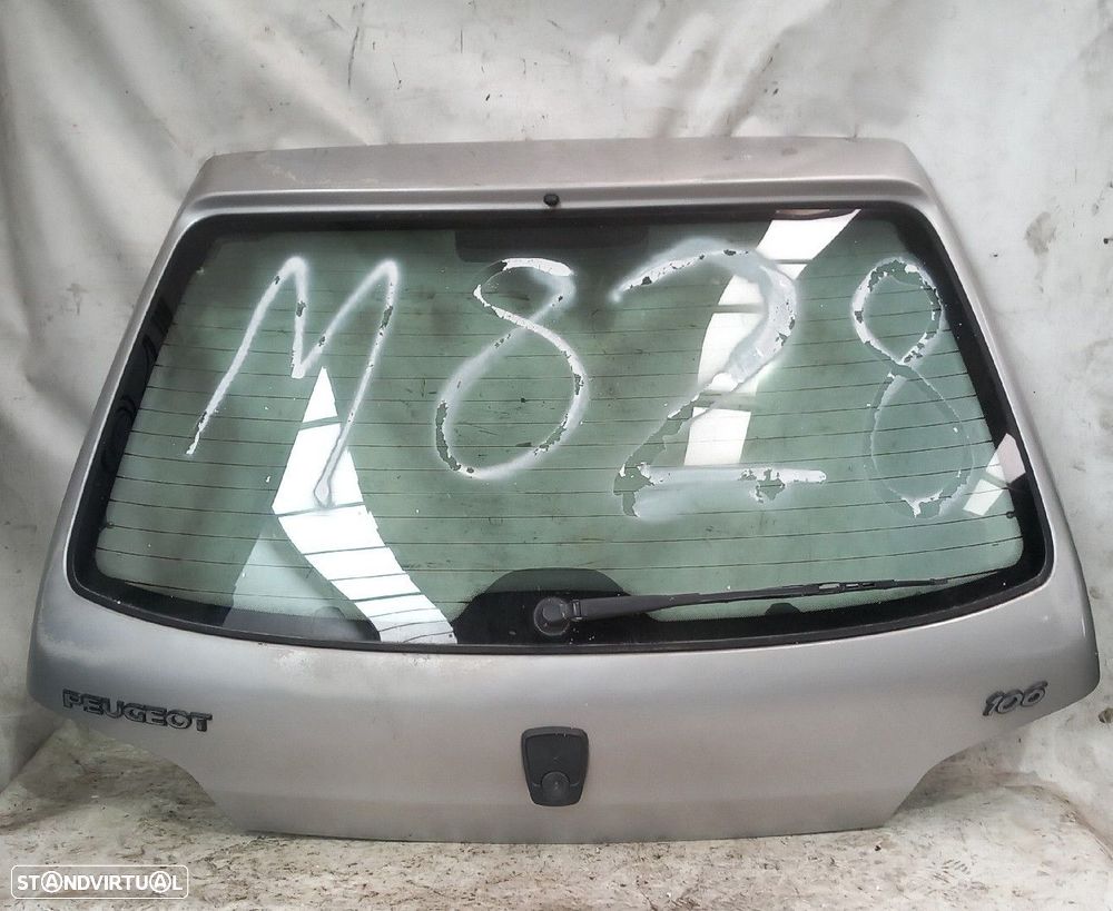 Porta / tampa da mala PEUGEOT 106 II (1A_, 1C_) - 1