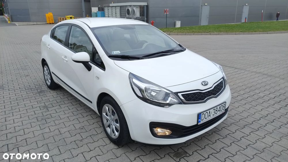 Kia Rio 1.2 M - 4