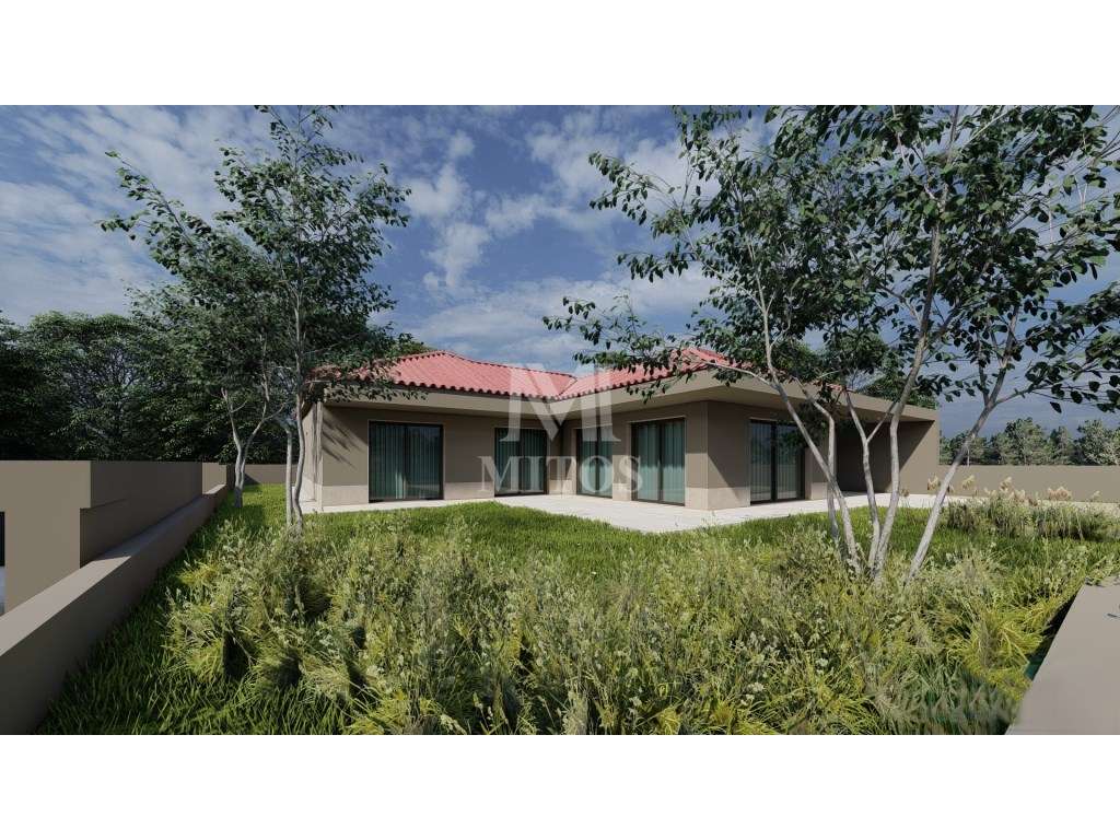 Moradia T3 em construção para venda em S. Salvador da Torre, Viana ... - Grande imagem: 3/8