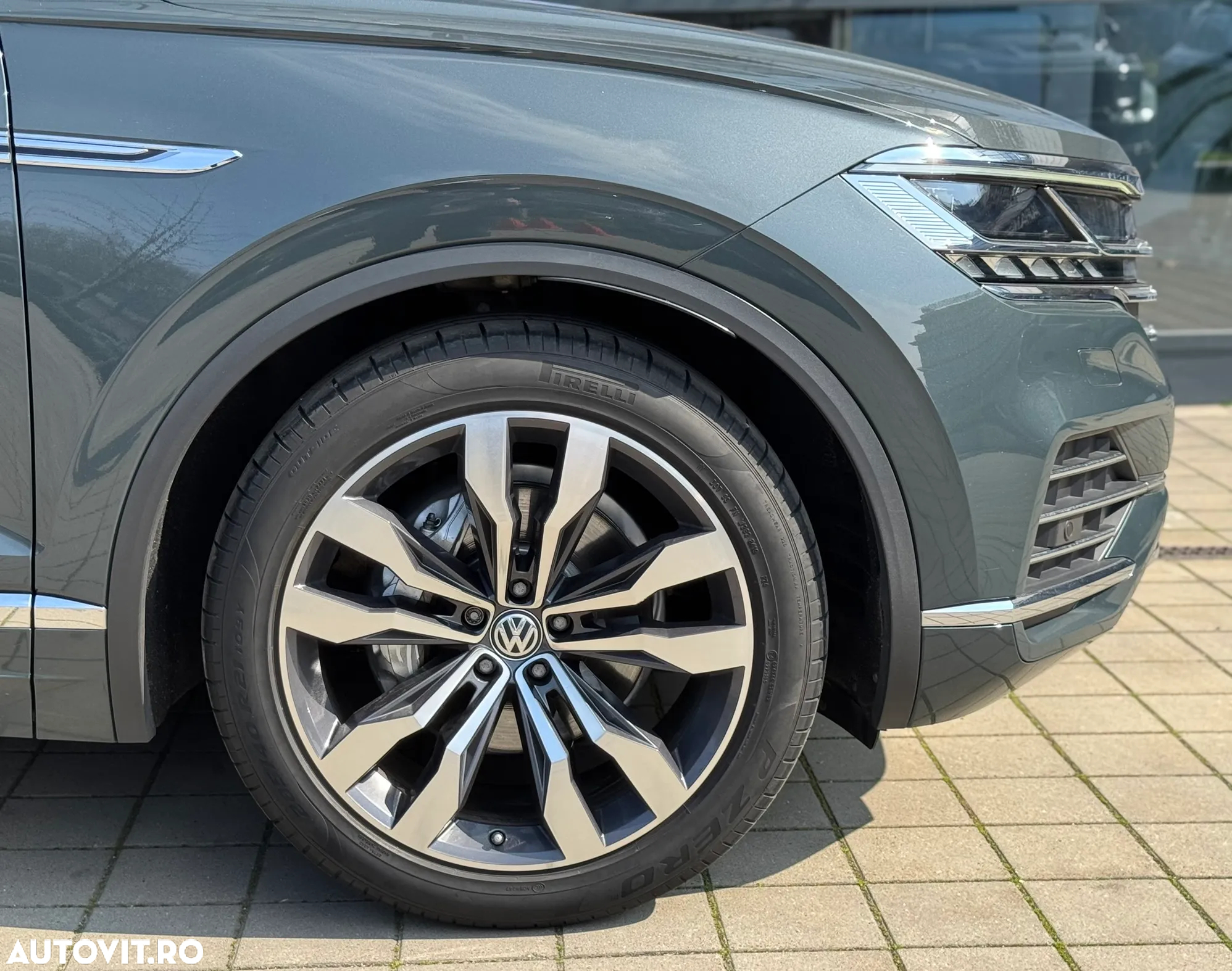 Volkswagen Touareg V6 TDI Elegance - 8