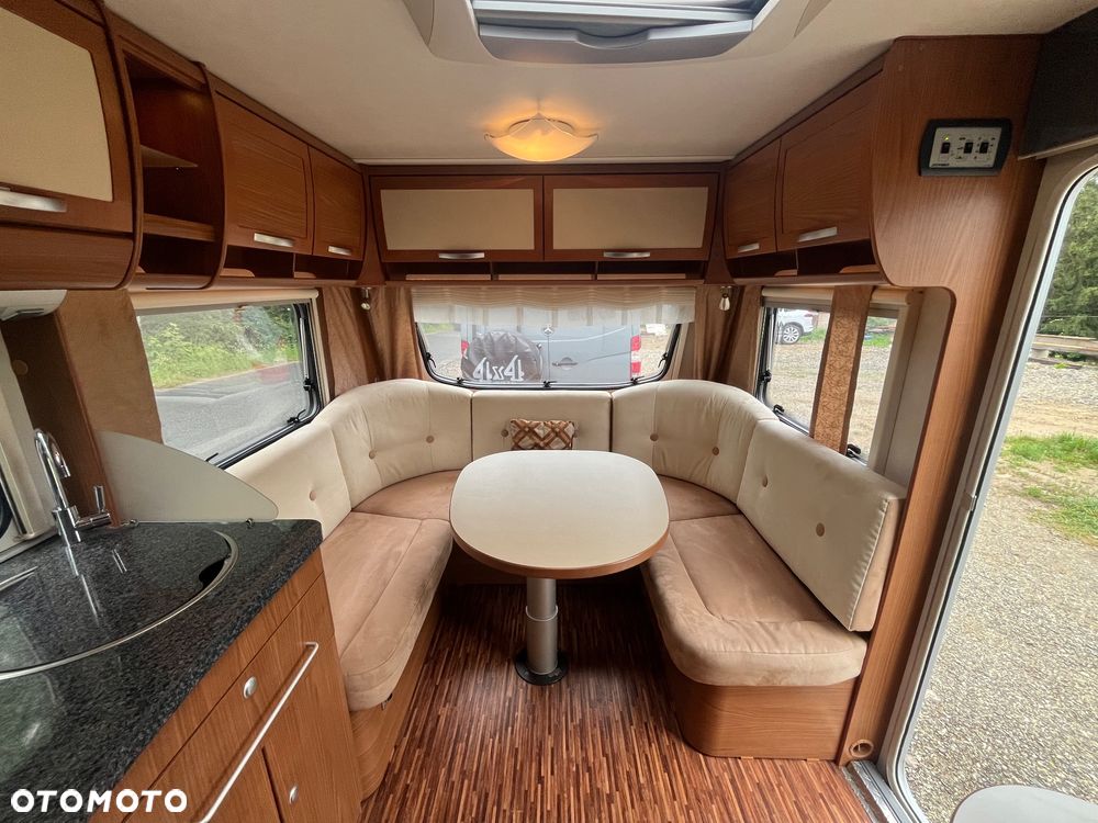Hymer-Eriba Nova 580 SL wlu, solar - 5