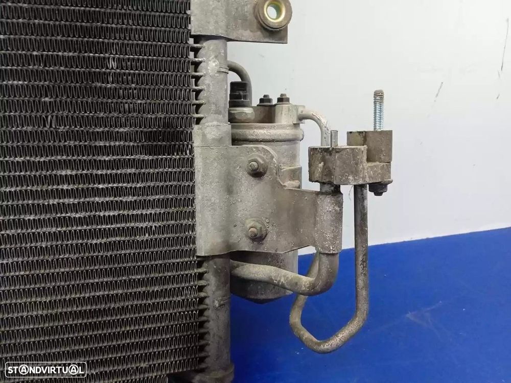 CONDENSADOR / RADIADOR AR CONDICIONADO HYUNDAI LANTRA II 1999 -ASRN60DH3 - 4